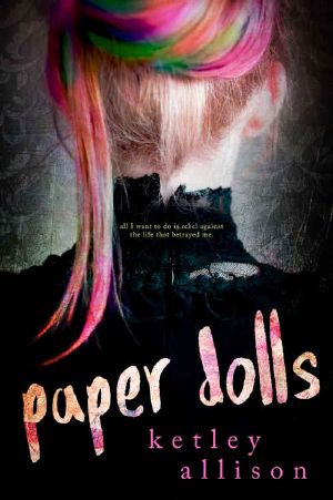 [Falling Paper 01] • Paper Dolls